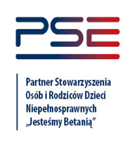 Polskie Sieci Elektroenergetyczne - Partner stowarzyszenia Jestśmy Betanią